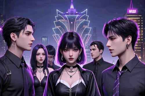 申请V6注册账号